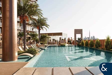 2 Camere Appartamento in Vendita a Dubai Islands, Dubai - Appartamento a Dubai Islands，Seacliff by Imtiaz, 2 camere da letto, 3256109 AED - 15144838