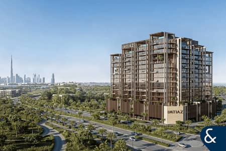 4 Camere Appartamento in Vendita a Dubai Islands, Dubai - Appartamento a Dubai Islands，Seacliff by Imtiaz, 4 camere da letto, 8146745 AED - 15144840