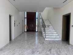Vacant 4Bhk | With Maids & Drivers Rooms | Brand New