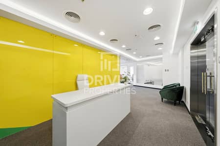 Office for Rent in Barsha Heights (Tecom), Dubai - Fully Fitted | Ready to Move in | Prime Location