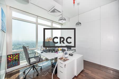 朱美拉湖塔 (JLT), 迪拜 写字楼待租 - Image 0 朱美拉湖塔 (JLT), 迪拜 写字楼待租 - Image 0