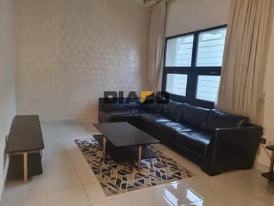 2 habitaciones Apartamento para en Alquiler en Arjan, Dubai - LR. jpeg 2 habitaciones Apartamento para en Alquiler en Arjan, Dubai - LR. jpeg