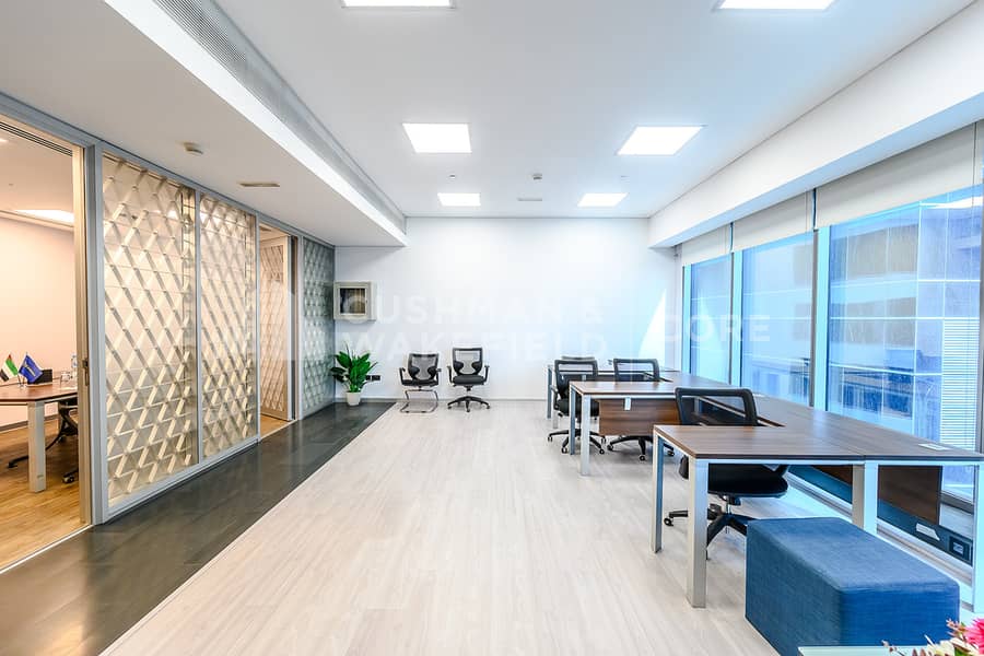 Ufficio a Sheikh Zayed Road,The H Hotel And Office Tower, 234000 AED - 15145220 Ufficio a Sheikh Zayed Road,The H Hotel And Office Tower, 234000 AED - 15145220
