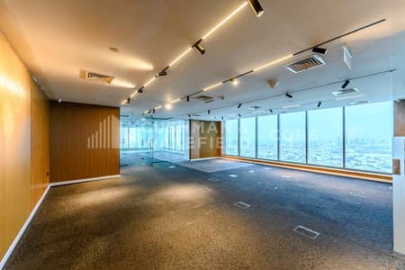 Office for Rent in Sheikh Zayed Road, Dubai - Fully Fitted Office | Ready to move | Prime Location
