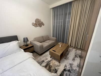 Studio for Sale in Meydan, Dubai - Fully Furnished | Prime Location | Ready to Move