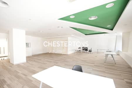 Office for Rent in Business Bay, Dubai - Fitted, Vacant, Close to Metro Office for Rent in Business Bay, Dubai - Fitted, Vacant, Close to Metro