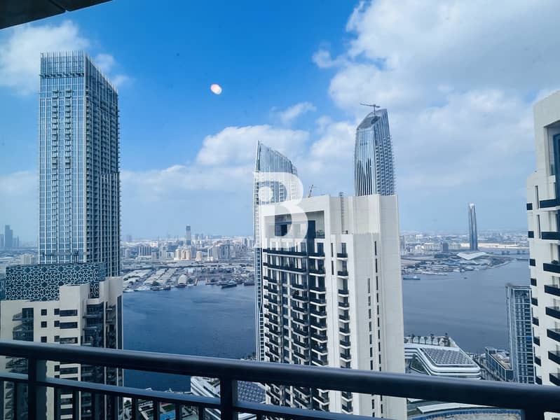 Wohnung in Dubai Creek Harbour,Harbour Views,Harbour Views 2, 1 schlafzimmer, 1780000 AED - 15145329 Wohnung in Dubai Creek Harbour,Harbour Views,Harbour Views 2, 1 schlafzimmer, 1780000 AED - 15145329