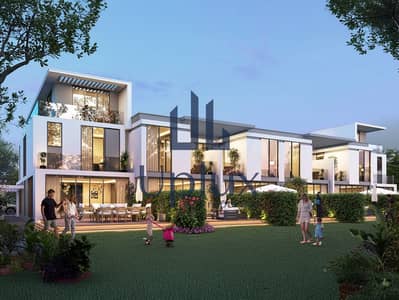 4 Schlafzimmer Townhouse zum zum Verkauf in DAMAC Islands, Dubai - File15. png 4 Schlafzimmer Townhouse zum zum Verkauf in DAMAC Islands, Dubai - File15. png
