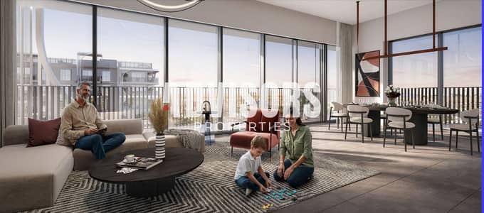 Appartement de 2 chambres à à vendre à Yas Island, Abu Dhabi - Appartement à Yas Island，Yas Living, 2 chambres, 4300000 AED - 15145481