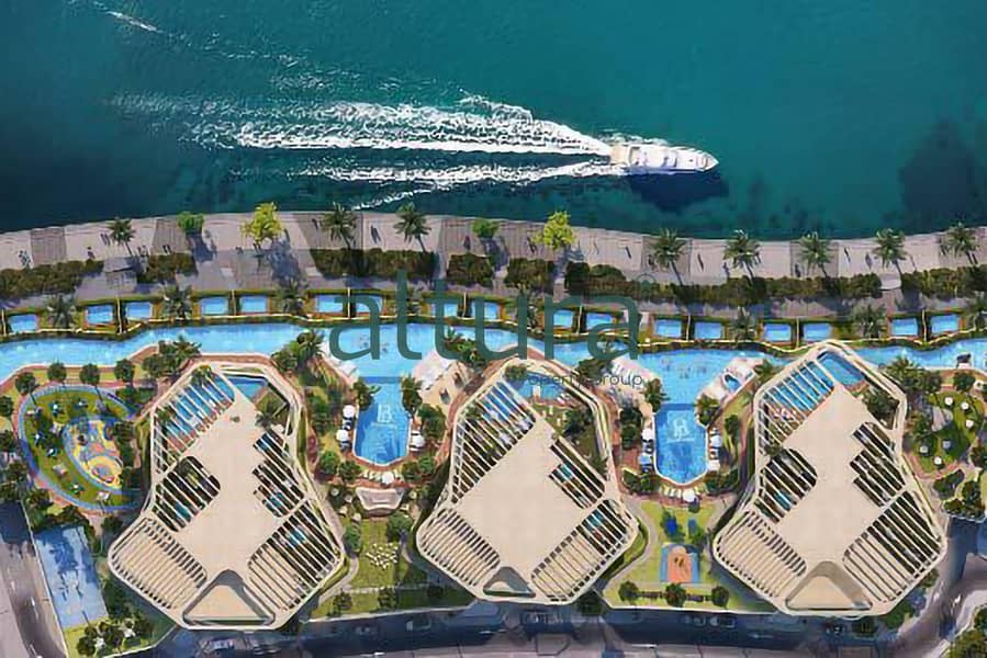 Appartamento a Al Raha Beach,Al Seef,Bab Al Qasr Seaview Residence 51, 2 camere da letto, 3010000 AED - 15145513 Appartamento a Al Raha Beach,Al Seef,Bab Al Qasr Seaview Residence 51, 2 camere da letto, 3010000 AED - 15145513