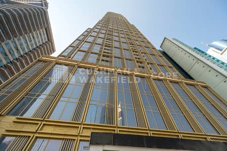 Office for Rent in Sheikh Zayed Road, Dubai - Exclusive | 20 Parking Spaces | Fitted Office