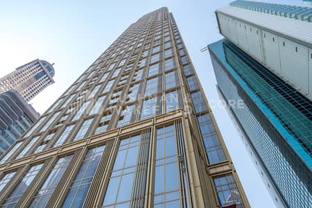 Office for Rent in Sheikh Zayed Road, Dubai - Exclusive | 12 Parking Spaces | Fitted Office