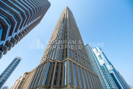 Office for Rent in Sheikh Zayed Road, Dubai - Exclusive | 8 Parking Spaces | Fitted Office