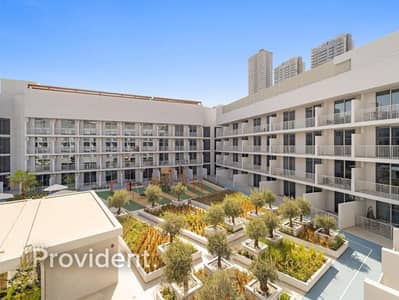 Studio for Rent in Jumeirah Village Circle (JVC), Dubai - Modern Studio | Garden View | Chiller Free