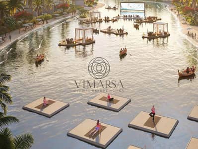 4 Schlafzimmer Townhouse zum zum Verkauf in DAMAC Islands, Dubai - Bora-Bora-3-Dubai. jpg 4 Schlafzimmer Townhouse zum zum Verkauf in DAMAC Islands, Dubai - Bora-Bora-3-Dubai. jpg