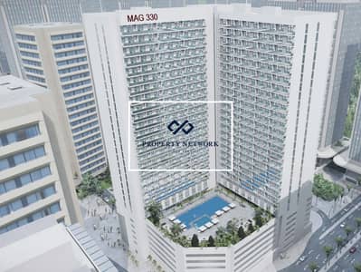 شقة 2 غرفة نوم للبيع في سيتي أوف أرابيا، دبي - MAG330 Brochure. jpg شقة 2 غرفة نوم للبيع في سيتي أوف أرابيا، دبي - MAG330 Brochure. jpg