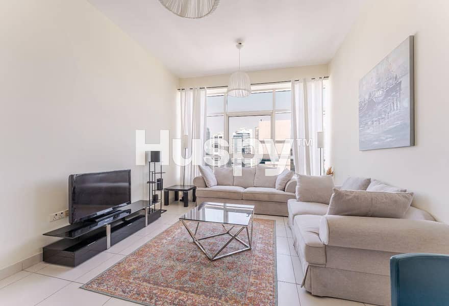 Furnished | High Floor | Vacant Furnished | High Floor | Vacant