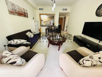 1 Bedroom Flat for Rent in Dubai Silicon Oasis (DSO), Dubai - Spacious 1BR | Fully Furnished | Near Central Mall