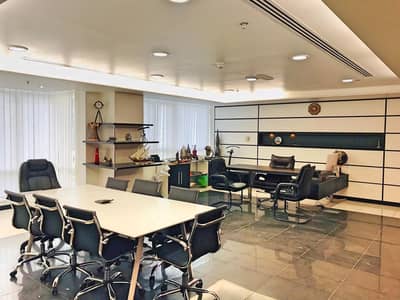 Semi Furnish/ 2 Partitions/Manager room/Reception Semi Furnish/ 2 Partitions/Manager room/Reception