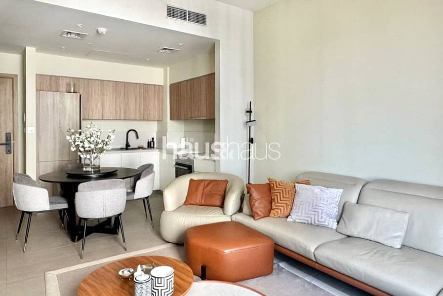 Fully Furnished | Direct Park Access | High ROI Fully Furnished | Direct Park Access | High ROI