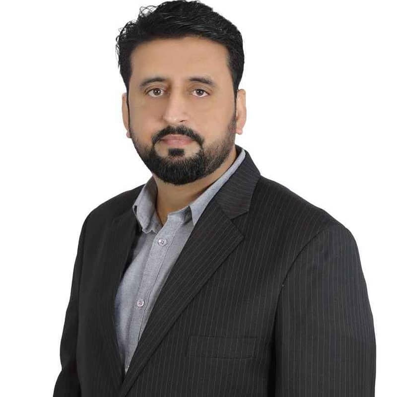 Syed Abdul Qadir Bukhari Syed Abdul Qadir Bukhari