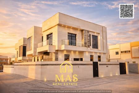 5 Bedroom Villa for Sale in Al Yasmeen, Ajman - 1. png