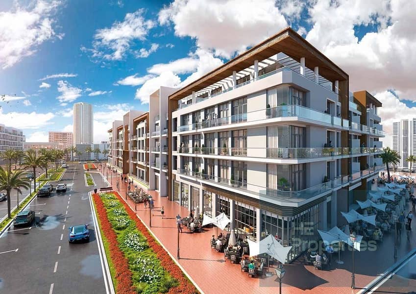 PRIME LOCATION |PANORAMIC VIEW | Fully Furnished - Image 2