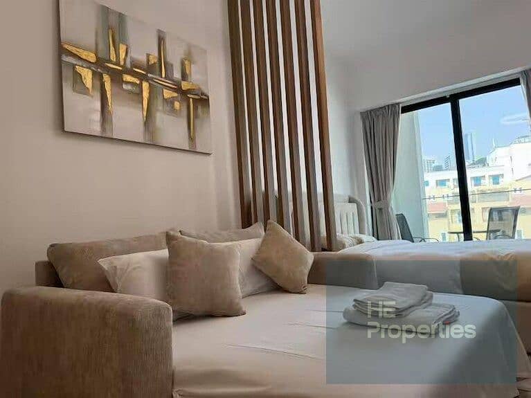PRIME LOCATION |PANORAMIC VIEW | Fully Furnished - Image 3