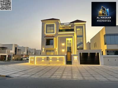 5 Camere Villa in Vendita a Al Zahya, Ajman - batch_WhatsApp Image 2026-05-03 at 6.15. 16 PM (1). jpeg