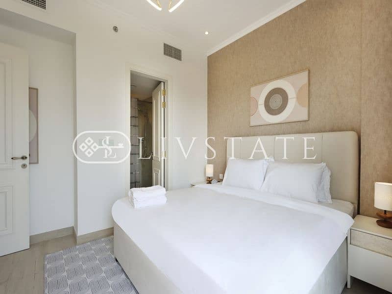1 BR Apartment | Spacious Layout | Park View - Image 5