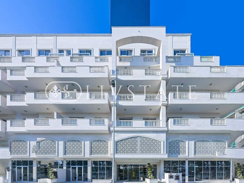1 BR Apartment | Spacious Layout | Park View - Image 6