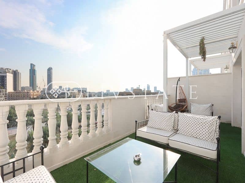 1 BR Apartment | Spacious Layout | Park View - Image 8