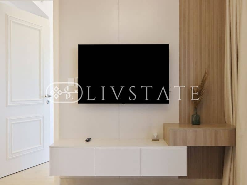 1 BR Apartment | Spacious Layout | Park View - Image 13