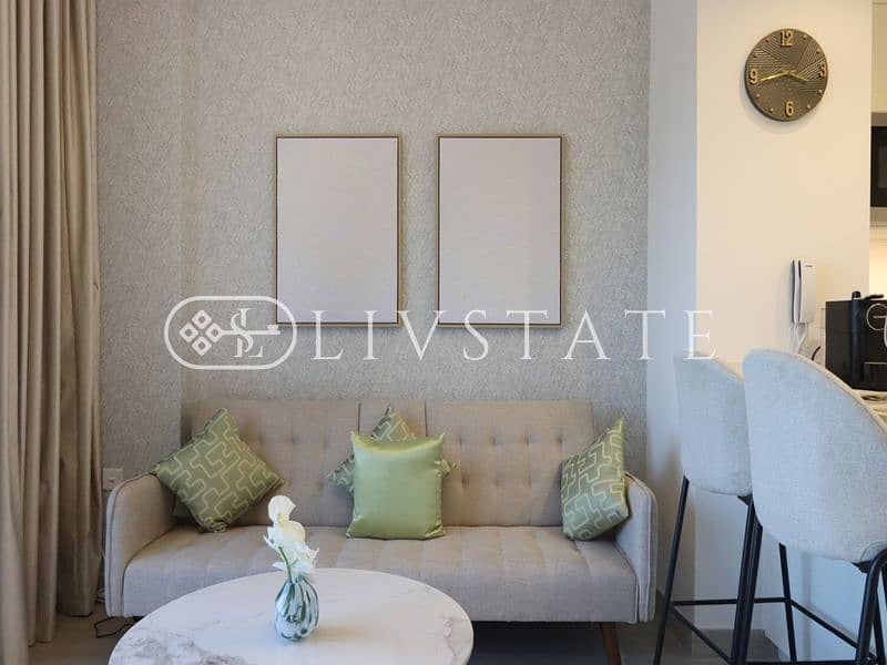 1 BR Apartment | Spacious Layout | Park View - Image 14
