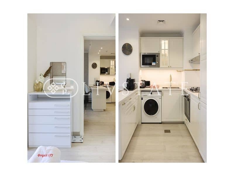 1 BR Apartment | Spacious Layout | Park View - Image 18