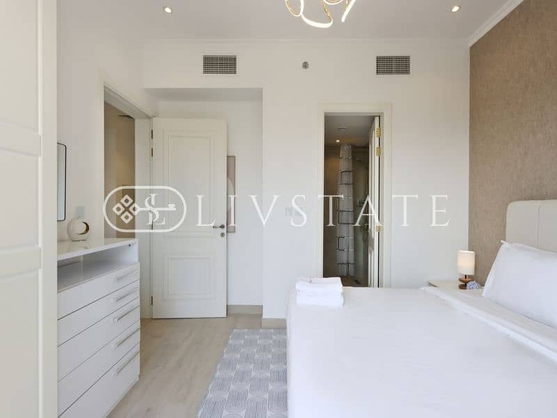 1 BR Apartment | Spacious Layout | Park View - Image 21
