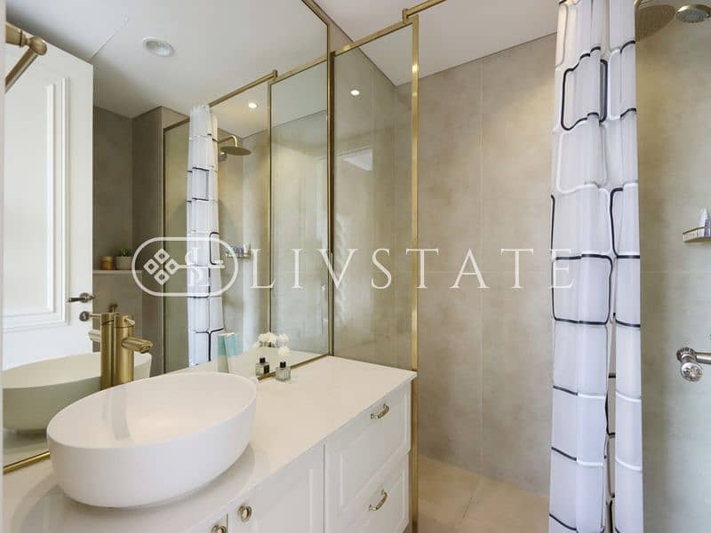 1 BR Apartment | Spacious Layout | Park View - Image 23