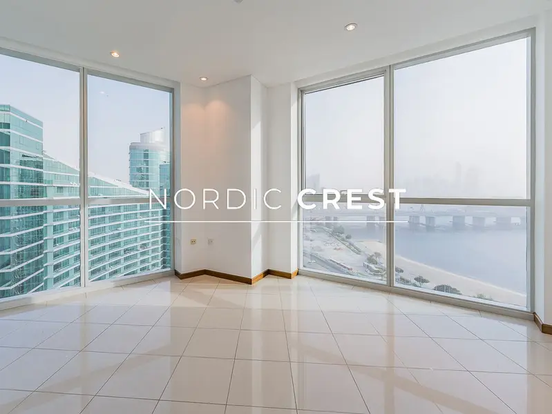 Waterfront View Residence | Spacious 3BR+M