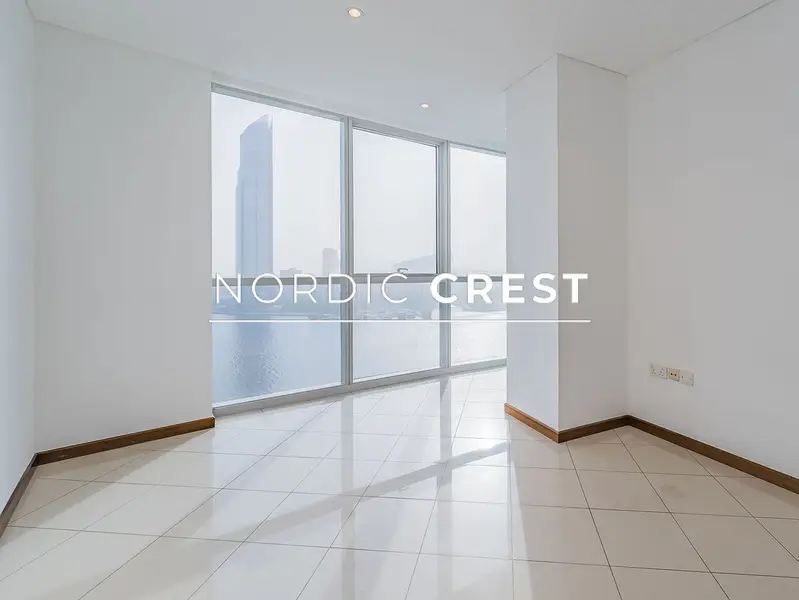 Waterfront View Residence | Spacious 3BR+M