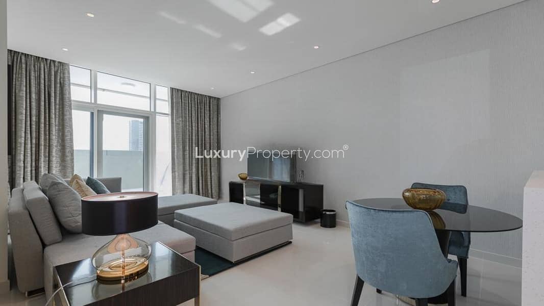 شقة في داماك ميزون بايز إيدج،الخليج التجاري 1 غرفة 90000 درهم - 15147016 شقة في داماك ميزون بايز إيدج،الخليج التجاري 1 غرفة 90000 درهم - 15147016