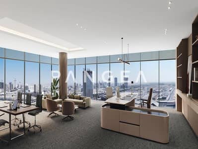 Office for Sale in Motor City, Dubai - Shell and Core | Multiple Options | Genuine Resale