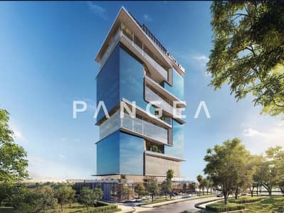 Office for Sale in Motor City, Dubai - Shell and Core | Flexible Payment Plan | High Floor