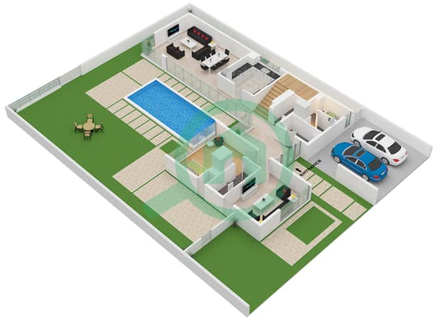 Floor Ground Floor Ground