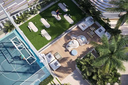 2 Bedroom Flat for Sale in Majan, Dubai - Private Pool | World Class Amenities | Spacious 2 Bedroom Flat for Sale in Majan, Dubai - Private Pool | World Class Amenities | Spacious