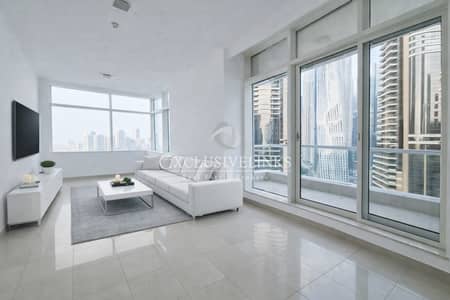 1 Bedroom Apartment for Sale in Dubai Marina, Dubai - Marina Views | High Floor | Prime Location