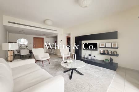 1 Bedroom Flat for Rent in The Greens, Dubai - Fully Furnished | Chiller Free |Available