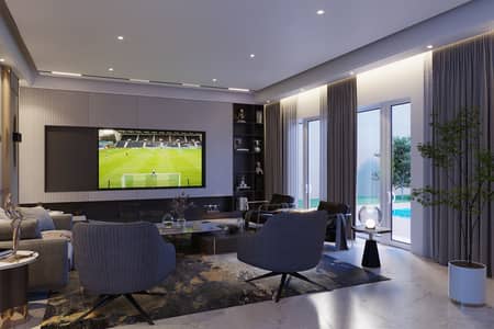 4 Bedroom Villa for Sale in Dubailand, Dubai - Prime Location | Genuine Resale | Private Pool 4 Bedroom Villa for Sale in Dubailand, Dubai - Prime Location | Genuine Resale | Private Pool