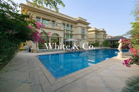 4 Bedroom Villa for Sale in Jumeirah Islands, Dubai - LARGE PLOT | VASTU | VACANT ON TRANSFER