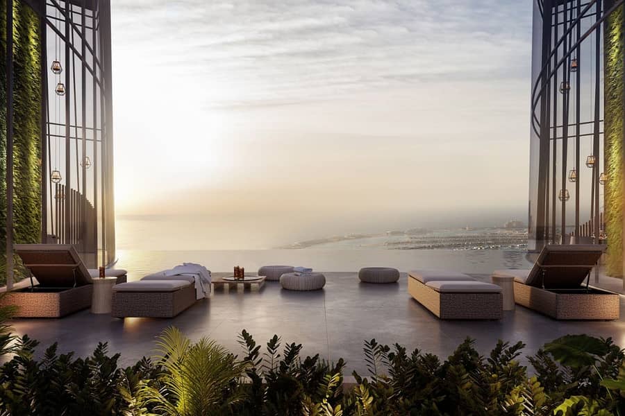 Appartamento a Dubai Marina,Ciel Tower, 650000 AED - 15147478 Appartamento a Dubai Marina,Ciel Tower, 650000 AED - 15147478