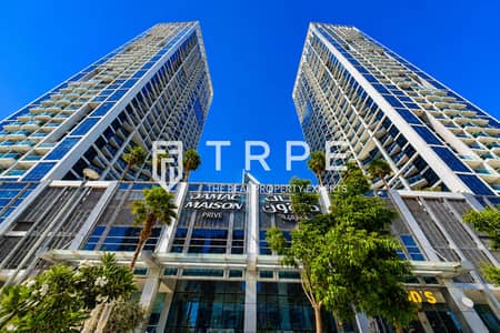 استوديو  للبيع في الخليج التجاري، دبي - شقة في داماك ميزون بريف تاور أ،داماك ميزون بريفيه،الخليج التجاري 950000 درهم - 15147527